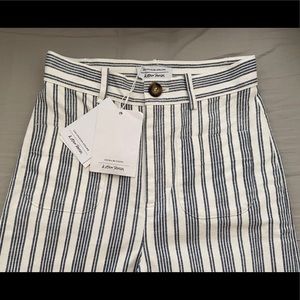 NWT &other stories Wide Leg trousers 2